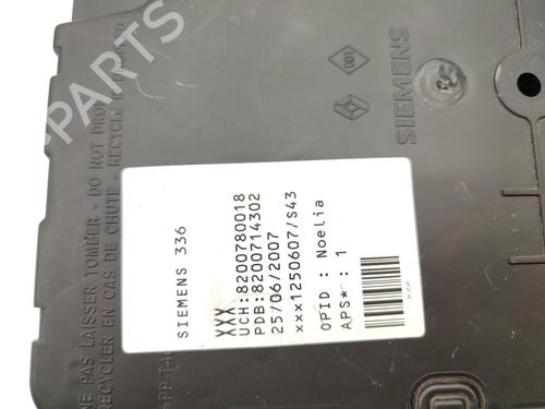 Electronic module RENAULT MEGANE II (BM0/1_, CM0/1_) 1.5 dCi (BM1E, CM1E) | BP23733141M83 