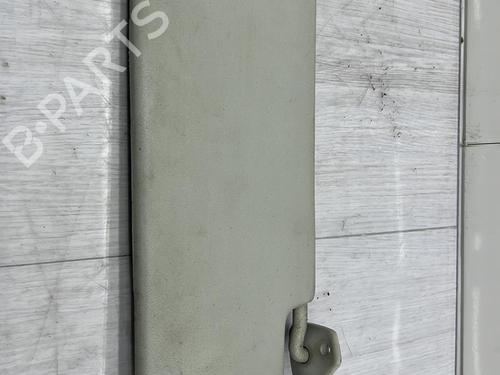 Used Left sun visor Left sun visor PEUGEOT 205 II (20A/C) 1.1 (54 hp) 23703584 23703584