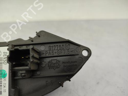 Heater resistor FIAT 500 (312_) 1.2 (312AXA1A) | BP23740530M108