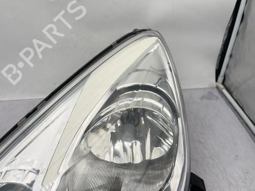 Left headlight CITROËN C3 II (SC_) 1.4 HDi 70 (SC8HZC, SC8HR0, SC8HP4) | BP36287961C28  - Image 10