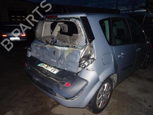 Climate control RENAULT SCÉNIC II (JM0/1_) 1.5 dCi (JM0F) | BP23667776I5  - Image 12