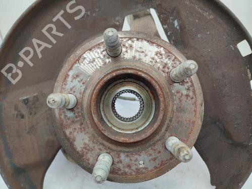 Left front steering knuckle CHEVROLET MALIBU (V300) 2.0 D | BP23711341M25 