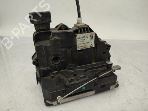 Rear right lock FIAT GRANDE PUNTO (199_) 1.3 D Multijet | BP23718630C99 