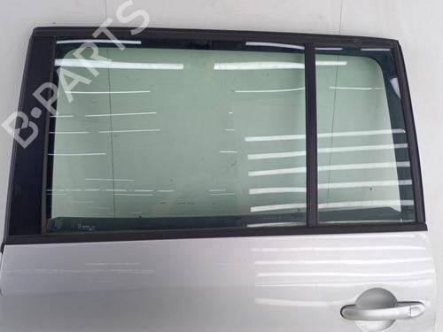 Left rear door VW TOURAN (1T1, 1T2) 1.9 TDI | BP23728656C4 