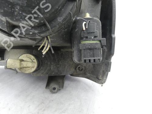 Used Right headlight Right headlight RENAULT KANGOO (KC0/1_) 1.2 (KC0A, KC0K, KC0F, KC01) (58 hp) 23668075 23668075