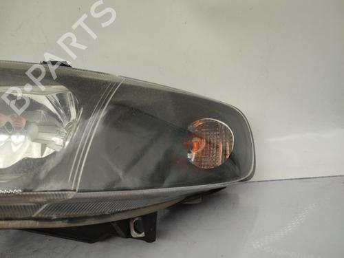 Left headlight SEAT LEON (1M1) 1.9 TDI | BP23731788C28 