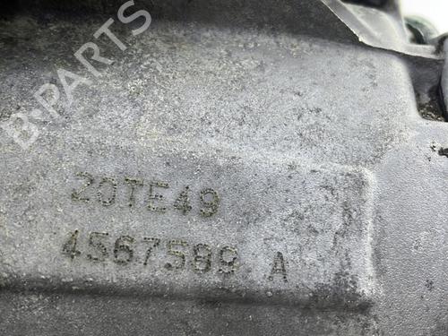 Used Gearbox Gearbox CITROËN BERLINGO / BERLINGO FIRST Box Body/MPV (M_) 1.9 D 70 (MBWJZ, MCWJZ) (69 hp) 33828044 33828044
