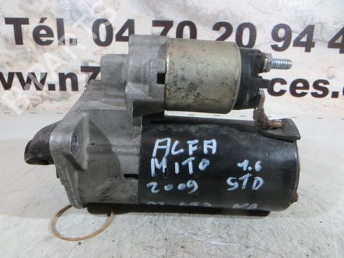 Starter ALFA ROMEO MITO (955_) 1.6 JTDM (955AXC1B) | BP23711034M8