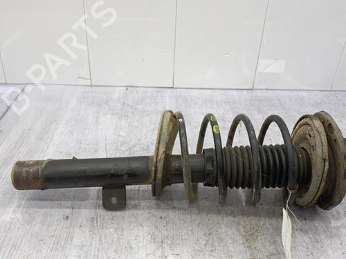 Used Right front shock absorber Right front shock absorber PEUGEOT 206 Hatchback (2A/C) 1.4 i (75 hp) 23707834 23707834