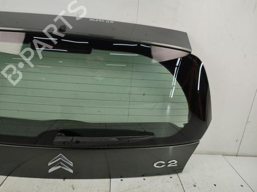 Tailgate CITROËN C2 (JM_) 1.4 HDi | BP23708688C6 