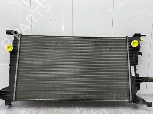 Køler RENAULT SCÉNIC III (JZ0/1_) 1.5 dCi (110 hp) 27212973