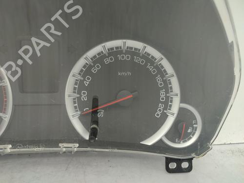 Used Instrument cluster Instrument cluster SUZUKI SWIFT IV (FZ, NZ) 1.3 DDiS (AZG413D, ZC02S, ZC92S) (75 hp) 26326694 26326694