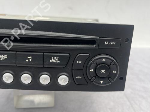 Radio CITROËN C2 (JM_) 1.4 HDi | BP30635076E6