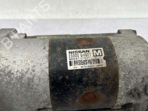 Starter NISSAN X-TRAIL I (T30)  | BP24940564M8 