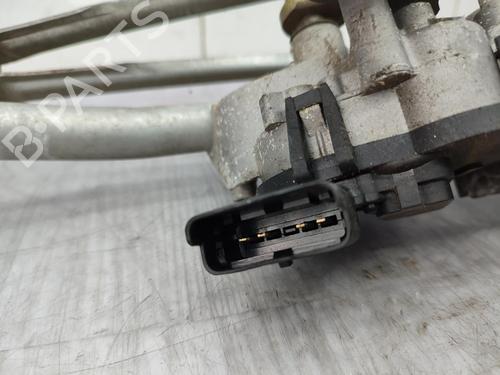 Front wiper motor RENAULT MEGANE II (BM0/1_, CM0/1_) 1.5 dCi (BM0F, BM0T, BM2B, CM0F, CM0T) | BP23743342M29 