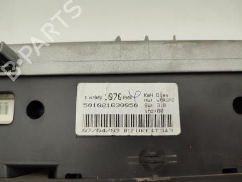 Instrument cluster PEUGEOT 807 (EB_) 2.2 HDi | BP23709750C47 - Image 9