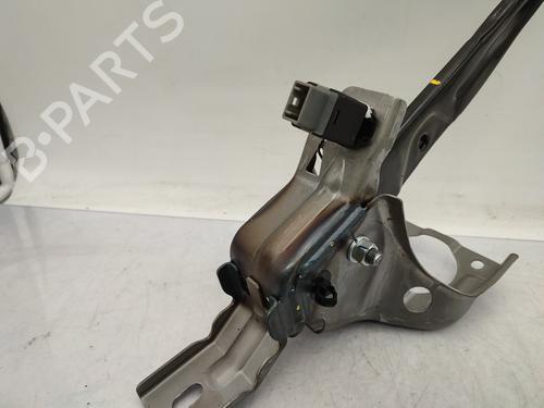 Used Break pedal Break pedal KIA RIO IV (YB, SC, FB) 1.0 T-GDI 100 Eco-Dynamics+ (101 hp) 24361175 24361175