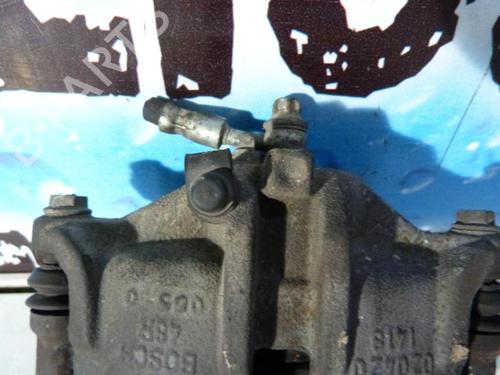 Right front brake caliper OPEL AGILA (A) (H00) 1.0 12V (F68) | BP23666664M104 