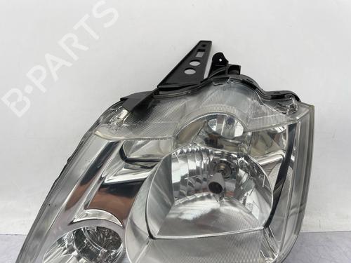 Left headlight RENAULT MODUS / GRAND MODUS (F/JP0_) 1.5 dCi (FP0E, JP0E) | BP36149053C28 - Image 8