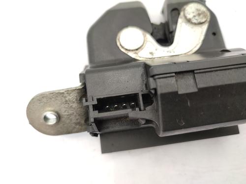 Used Tailgate lock Tailgate lock FIAT GRANDE PUNTO (199_) 1.3 D Multijet (75 hp) 23678951 23678951