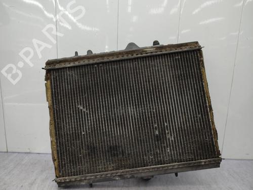 Water radiator PEUGEOT 607 (9D, 9U) 2.2 HDi | BP23731716M31 - Image 8