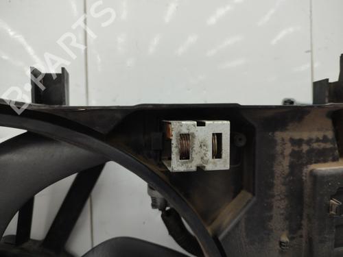 Radiator fan PEUGEOT 508 I (8D_) 1.6 HDi | BP23729936M35 
