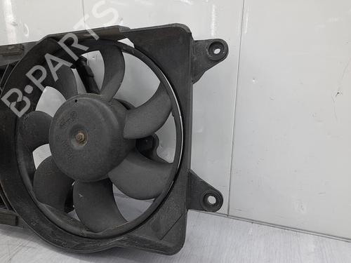 Radiator fan FIAT SEICENTO / 600 (187_) 1.1 (187AXB, 187AXB1A, 187AXC1A02) | BP23711287M35 