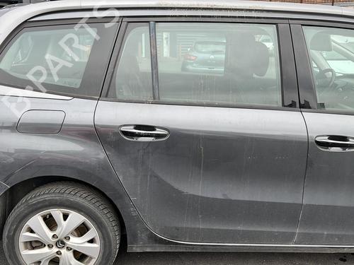 Front windshield wiper arm CITROËN C4 Grand Picasso II (DA_, DE_) 1.6 HDi / BlueHDi 115 | BP23720437C143 
