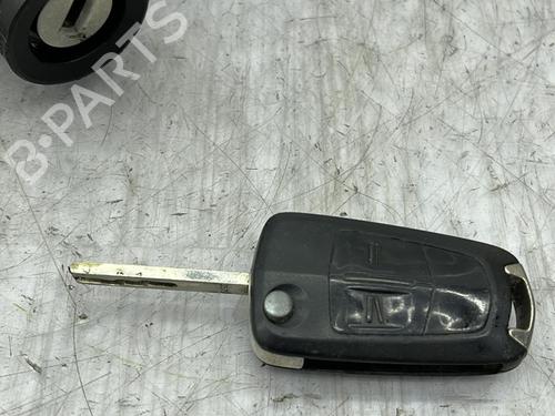 Used Ignition barrel Ignition barrel OPEL ASTRA H Estate (A04) 1.9 CDTI 16V (L35) (120 hp) 23693367 23693367