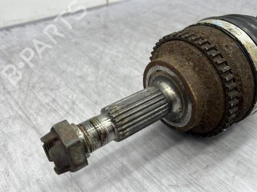 Used Left front driveshaft Left front driveshaft RENAULT CLIO II (BB_, CB_) 1.5 dCi (B/CB3M) (64 hp) 23749451 23749451
