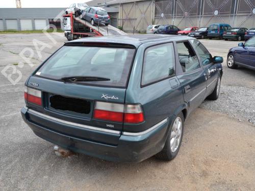 Brugte CITROËN XANTIA Break (X1_, X2_) 2.0 HDI 109 2307480