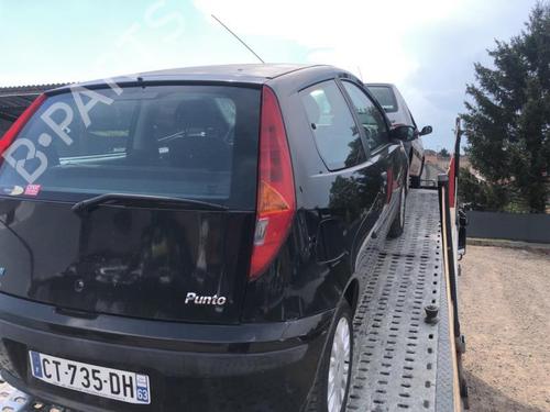 Left front driveshaft FIAT PUNTO (188_) 1.2 60 (188.030, .050, .130, .150, .230, .250) | BP23694221M38 