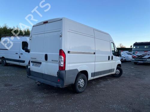 Left sun visor PEUGEOT BOXER Van 2.2 HDi 100 | BP23698325I1 - Image 19