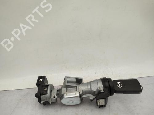 Ignition barrel MAZDA 3 (BL) 1.6 MZ-CD (BL14) | BP23697894M48  - Image 8