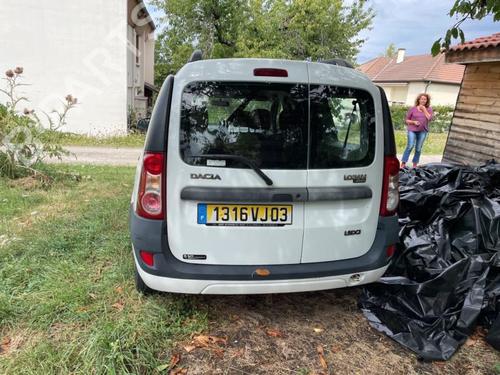 Gearbox DACIA LOGAN MCV (KS_) 1.5 dCi (KS0K) | BP23719345M3  - Image 27