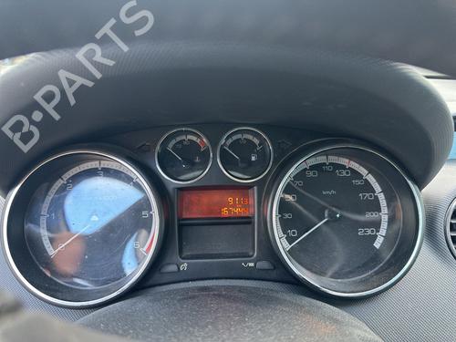 Left mirror PEUGEOT 308 I (4A_, 4C_) 1.6 HDi | BP23742394C26 