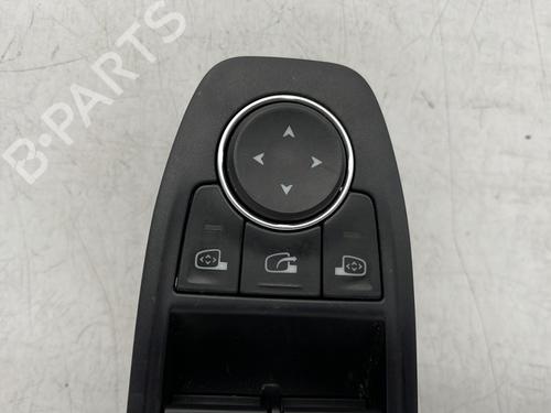 Left front window switch RENAULT CLIO V (B7_) 1.0 TCe 90 (B7MT) | BP30112786I27