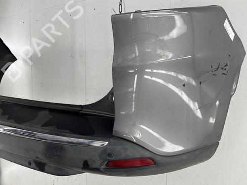Rear bumper RENAULT CLIO IV Grandtour (KH_) 1.5 dCi 90 (KHN3, KHN4) | BP29350953C8 