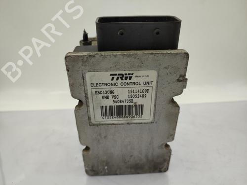 ABS pump SAAB 9-3 Estate (E50) 1.9 TiD | BP23677370M43  - Image 7