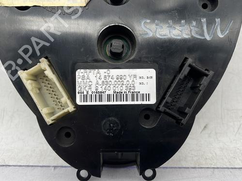 Climate control CITROËN C8 (EA_, EB_) 2.0 HDi | BP24617914I5 
