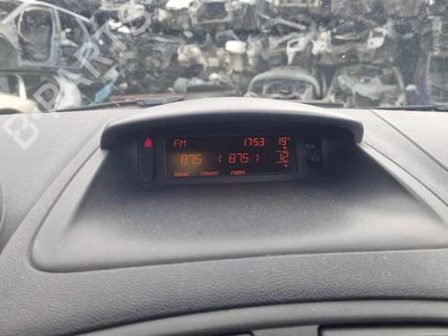 Climate control RENAULT CLIO III (BR0/1, CR0/1) 1.5 dCi (BR17, CR17) | BP23675502I5  - Image 29