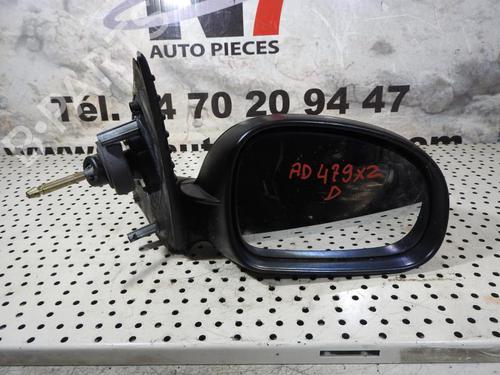 Used Right mirror PEUGEOT 406 (8B) 1.9 TD (90 hp) 23685006