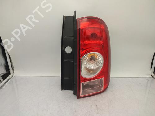 Right taillight DACIA DUSTER (HS_) 1.5 dCi 4x4 (HSMC, HSMD) | BP26962132C35  - Image 5