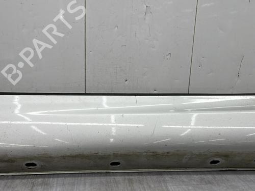 Left sideskirt MERCEDES-BENZ C-CLASS Coupe (CL203) C 220 CDI (203.706) | BP24476596C115 