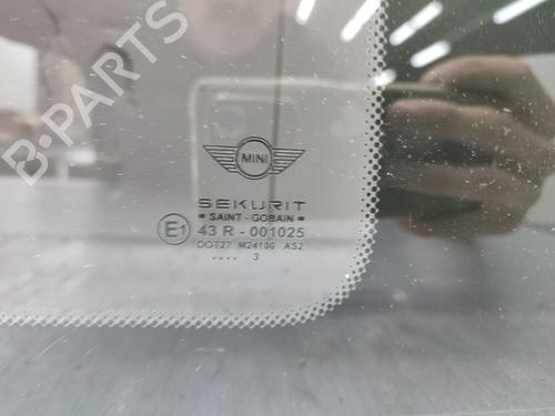 Panel rute bak høyre MINI MINI (R50, R53) Cooper | BP27325218C92 