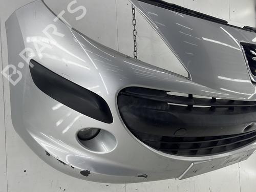 Front bumper PEUGEOT 207 (WA_, WC_) 1.6 HDi | BP29501252C7 