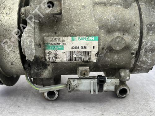 AC compressor RENAULT CLIO III (BR0/1, CR0/1) 1.2 16V Hi-Flex (BR1U, CR1U) | BP27389650M34 - Image 2