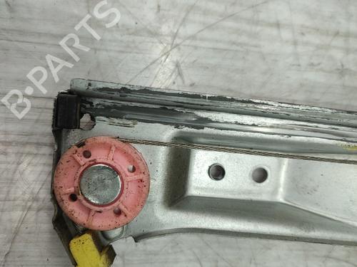 Front left window mechanism OPEL CORSA D (S07) 1.7 CDTI (L08, L68) | BP23684450C22 