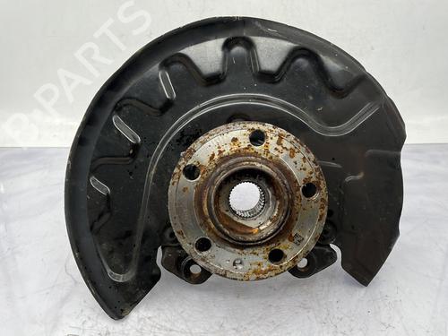 Used Left front steering knuckle Left front steering knuckle AUDI A1 Sportback (8XA, 8XF) 1.4 TFSI (125 hp) 31988044 31988044