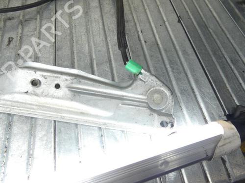 Used Front right window mechanism Front right window mechanism CITROËN C5 II (RC_) 1.6 HDi (RC8HZB) (109 hp) 23671503 23671503